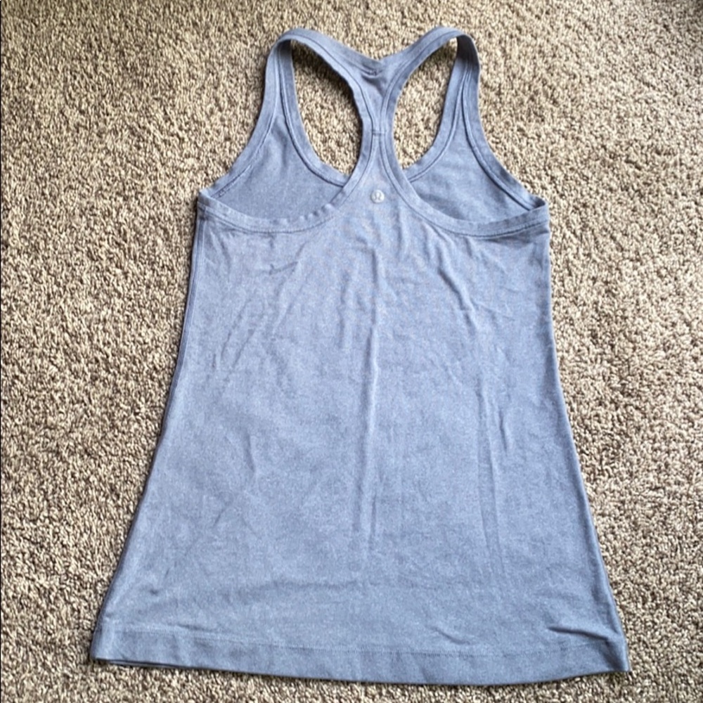 Lululemon Tank - Picture 2 of 4